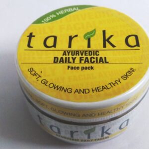 49Tarika daily facial 2