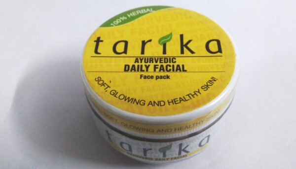 49Tarika daily facial 2