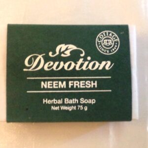 56C Soap Neem Fresh