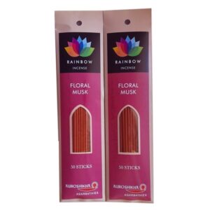 50 Sticks Floral Musk