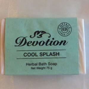 90C soap Cool splash 1