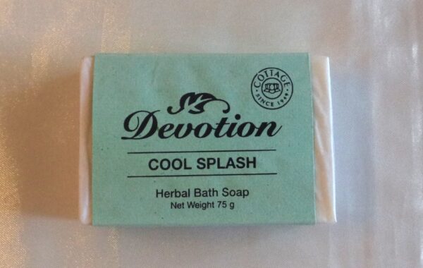 90C soap Cool splash 1