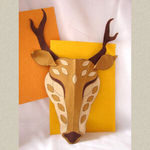 Deer-Mask-DIY-Art-&-Craft-Kit-for-Children-of-Ages-7-&-above