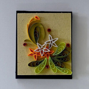 Magnetic-Decor-with-Quilled-Floral-Design-1