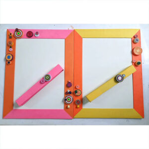 Magnetic-Writing-Board-with-Hand-Quilled-Designs---Remind-Me