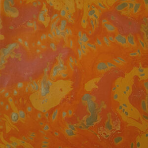 Stone-Marble-Paper-yellow-orange