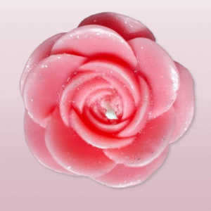 Floating Candle Rose Big