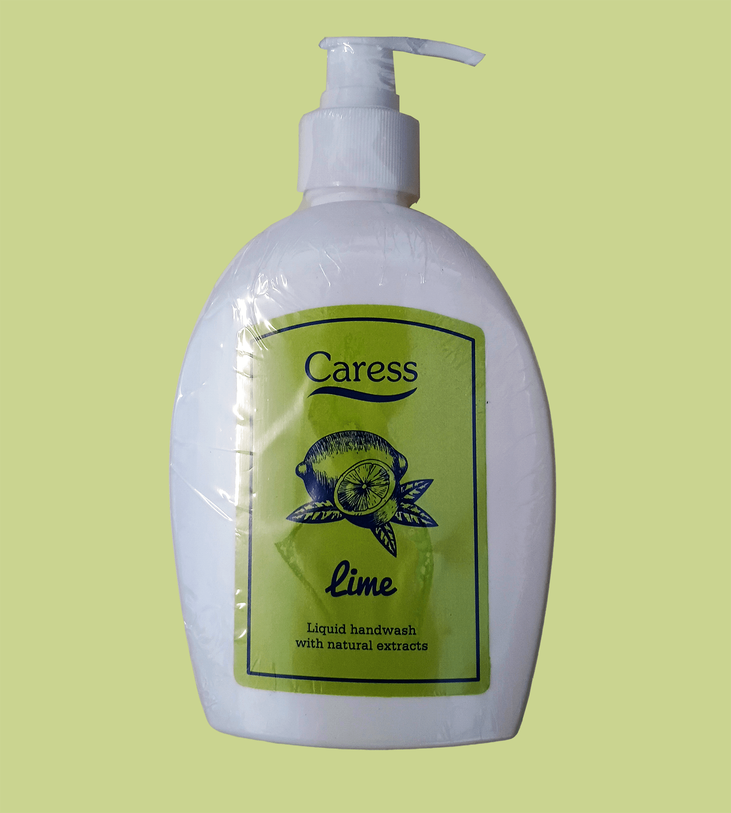 Hand wash Liquid Herbal--Lime