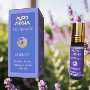 Centenary Perfume Oil 6 ml Lavender