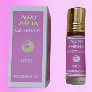 Centenary Perfume Oil 6ml Lotus