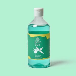 Body Wash -Neem-Aloevera