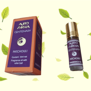 Centenary Perfume Oil 6 ml Patchouli