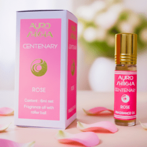 Centenary Perfume Oil 6 ml Rose