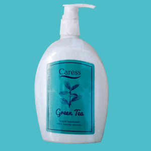 Hand wash - liquid Herbal -- Green Tea
