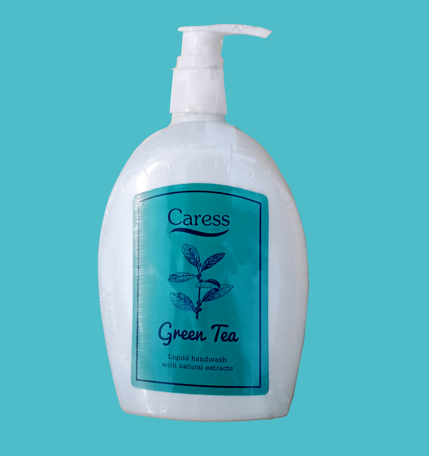 Hand wash - liquid Herbal -- Green Tea